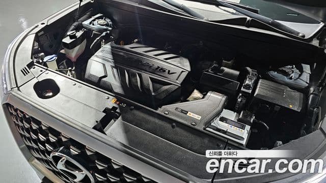 Hyundai Palisade Calligraphy, 2021 6