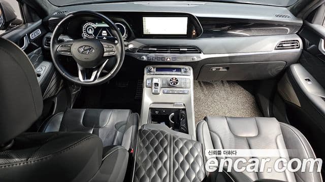 Hyundai Palisade Calligraphy, 2021 7