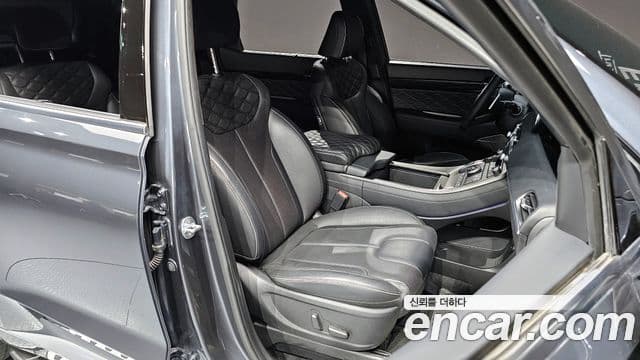 Hyundai Palisade Calligraphy, 2021 10