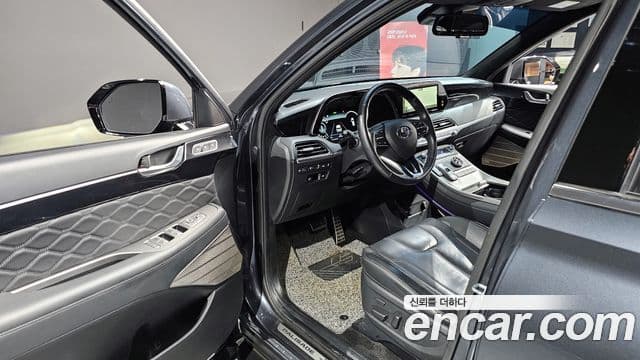 Hyundai Palisade Calligraphy, 2021 11