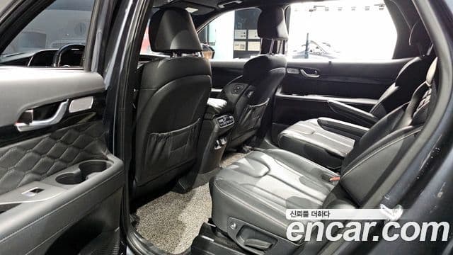 Hyundai Palisade Calligraphy, 2021 12