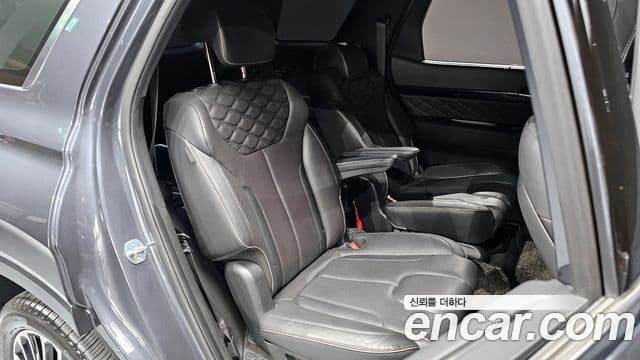 Hyundai Palisade Calligraphy, 2021 13