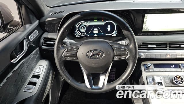Hyundai Palisade Calligraphy, 2021 14