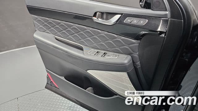 Hyundai Palisade Calligraphy, 2021 15