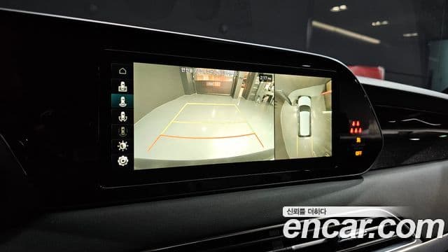 Hyundai Palisade Calligraphy, 2021 19