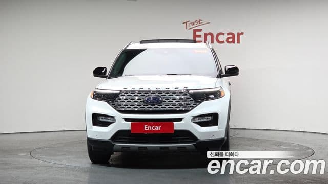 Ford Explorer 6세대 2.3 Limited 4WD, 2022 3