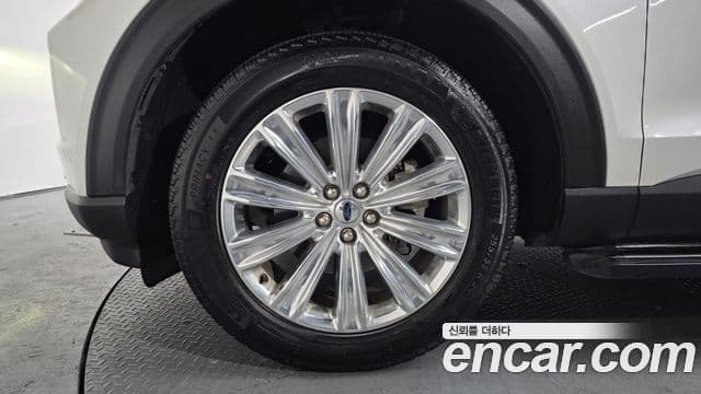 Ford Explorer 6세대 2.3 Limited 4WD, 2022 все фото