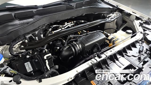 Ford Explorer 6세대 2.3 Limited 4WD, 2022 6