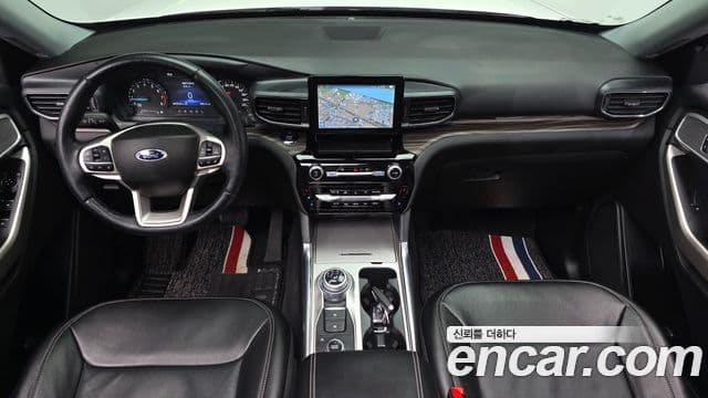 Ford Explorer 6세대 2.3 Limited 4WD, 2022 7