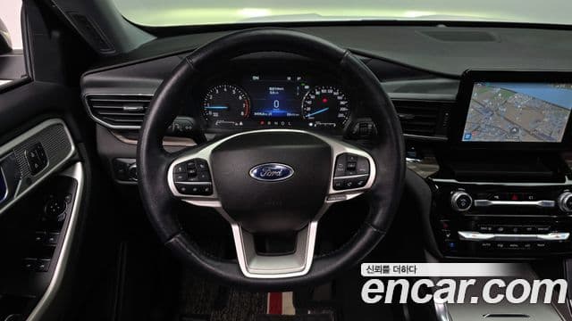 Ford Explorer 6세대 2.3 Limited 4WD, 2022 13