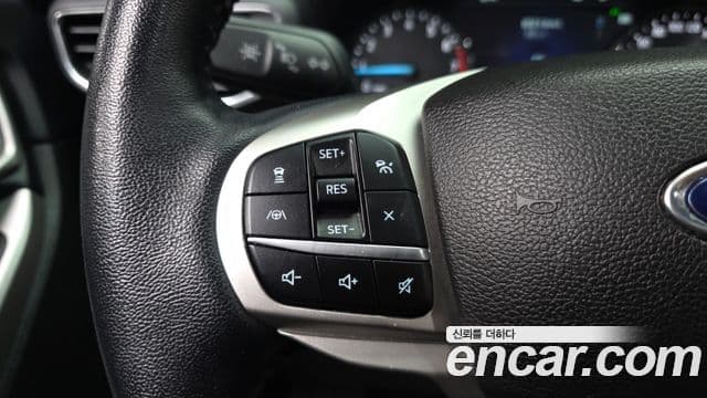 Ford Explorer 6세대 2.3 Limited 4WD, 2022 14