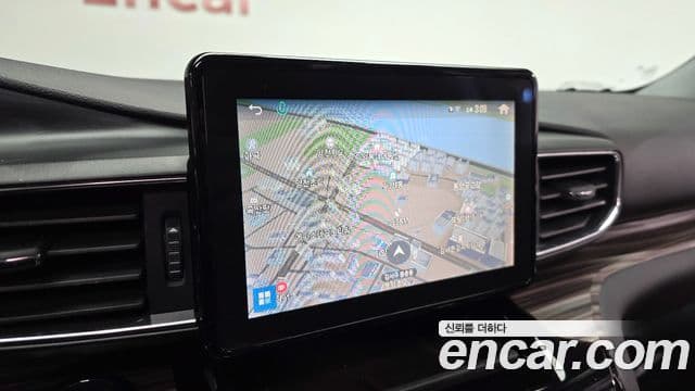 Ford Explorer 6세대 2.3 Limited 4WD, 2022 15