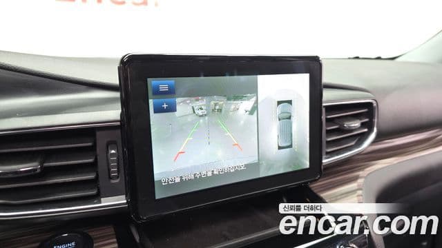 Ford Explorer 6세대 2.3 Limited 4WD, 2022 16