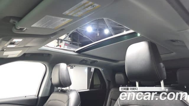 Ford Explorer 6세대 2.3 Limited 4WD, 2022 18