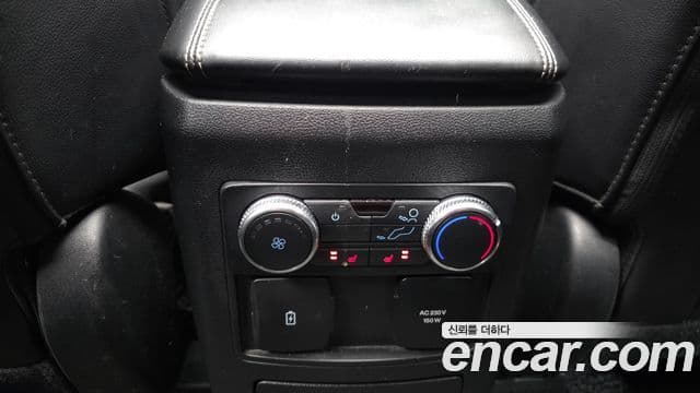 Ford Explorer 6세대 2.3 Limited 4WD, 2022 19