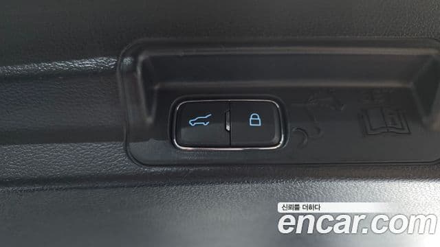 Ford Explorer 6세대 2.3 Limited 4WD, 2022 20