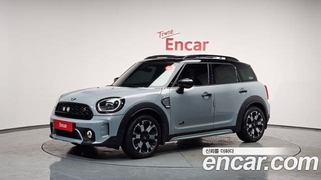 Mini Cooper S Countryman 2세대, 2023 1