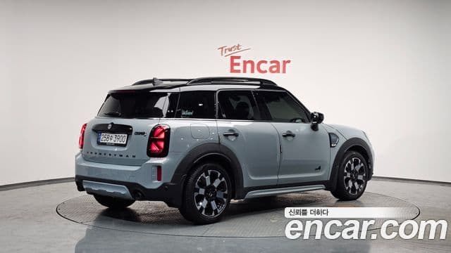 Mini Cooper S Countryman 2세대, 2023 2