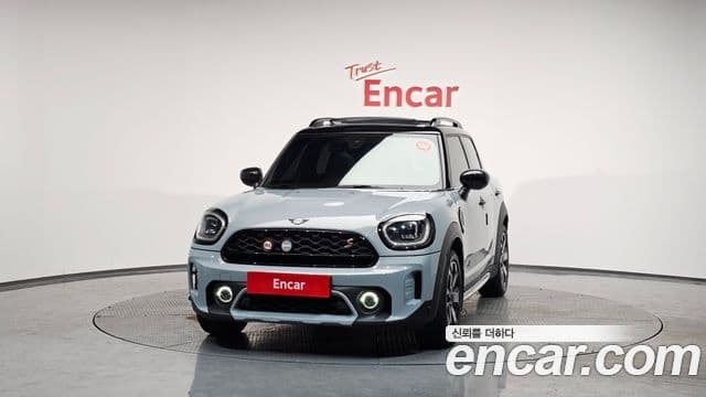 Mini Cooper S Countryman 2세대, 2023 3