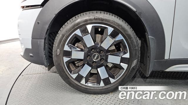 Mini Cooper S Countryman 2세대, 2023 все фото