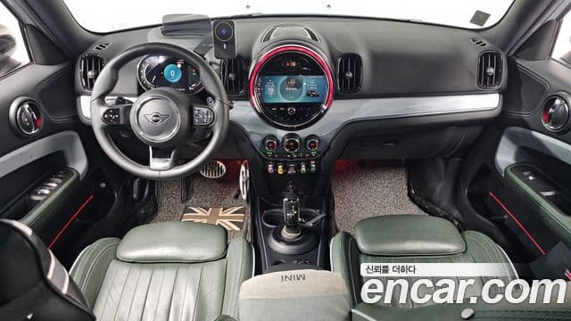 Mini Cooper S Countryman 2세대, 2023 7