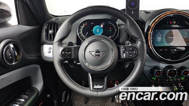 Mini Cooper S Countryman 2세대, 2023 13