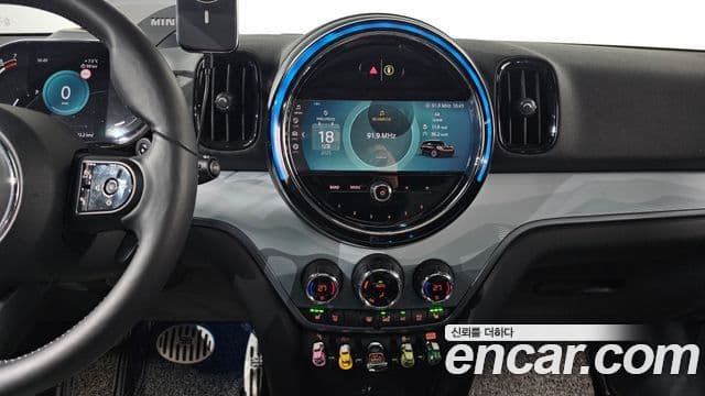 Mini Cooper S Countryman 2세대, 2023 14