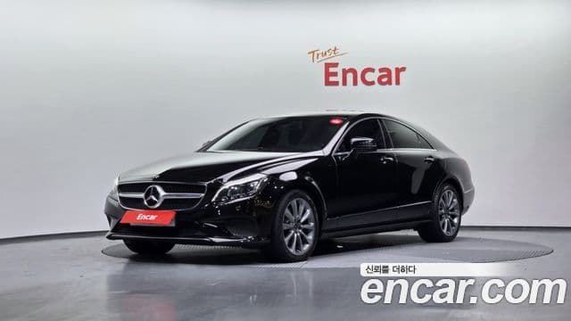 Mercedes-Benz CLS-класс W218 CLS250 d 4MATIC, 2017 1