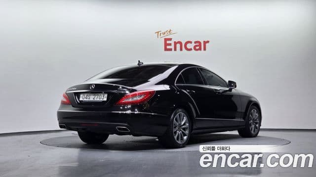 Mercedes-Benz CLS-класс W218 CLS250 d 4MATIC, 2017 2