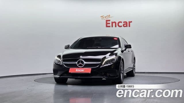 Mercedes-Benz CLS-класс W218 CLS250 d 4MATIC, 2017 3