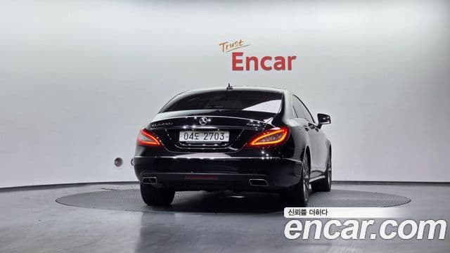 Mercedes-Benz CLS-класс W218 CLS250 d 4MATIC, 2017 4