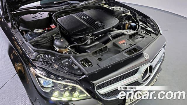 Mercedes-Benz CLS-класс W218 CLS250 d 4MATIC, 2017 6
