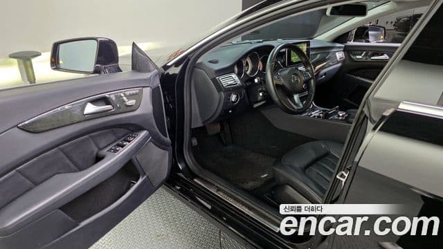 Mercedes-Benz CLS-класс W218 CLS250 d 4MATIC, 2017 10