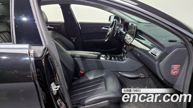 Mercedes-Benz CLS-класс W218 CLS250 d 4MATIC, 2017 11