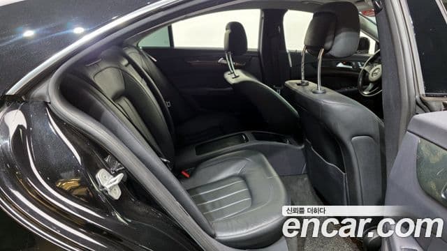 Mercedes-Benz CLS-класс W218 CLS250 d 4MATIC, 2017 12