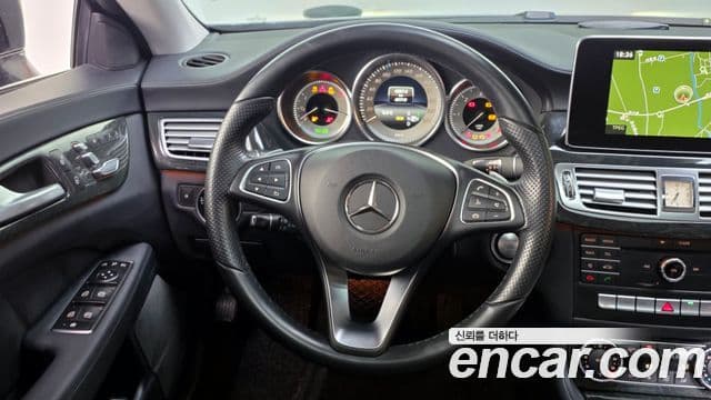 Mercedes-Benz CLS-класс W218 CLS250 d 4MATIC, 2017 13