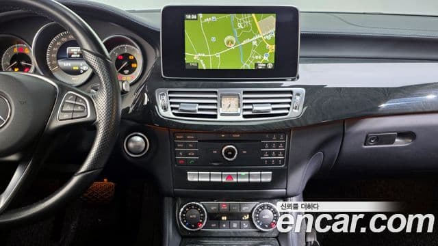 Mercedes-Benz CLS-класс W218 CLS250 d 4MATIC, 2017 14