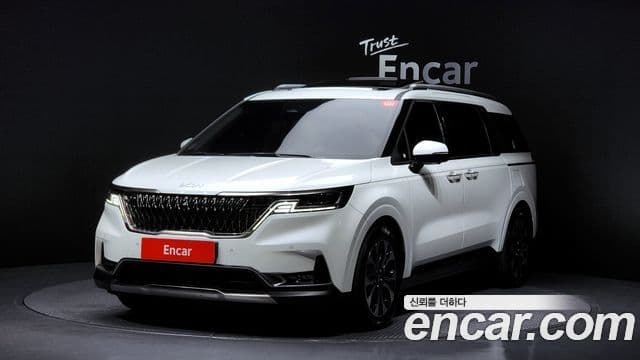 Kia Carnival 4세대 Signature, 2023 1
