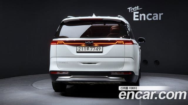 Kia Carnival 4세대 Signature, 2023 4