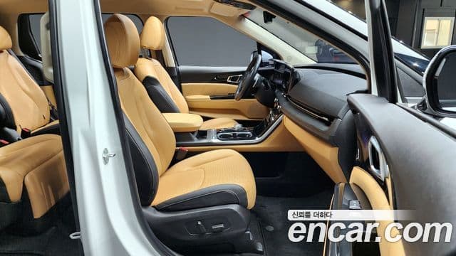 Kia Carnival 4세대 Signature, 2023 10