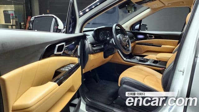 Kia Carnival 4세대 Signature, 2023 11