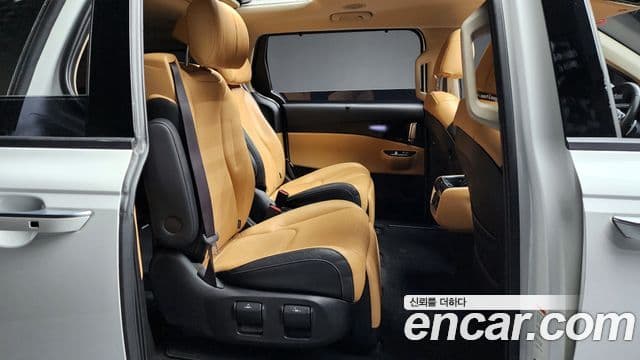 Kia Carnival 4세대 Signature, 2023 12