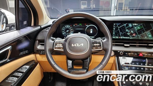 Kia Carnival 4세대 Signature, 2023 14