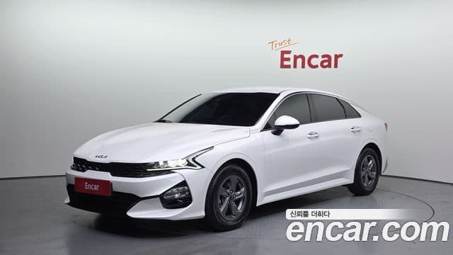 Kia K5 3세대 Standard, 2023 1