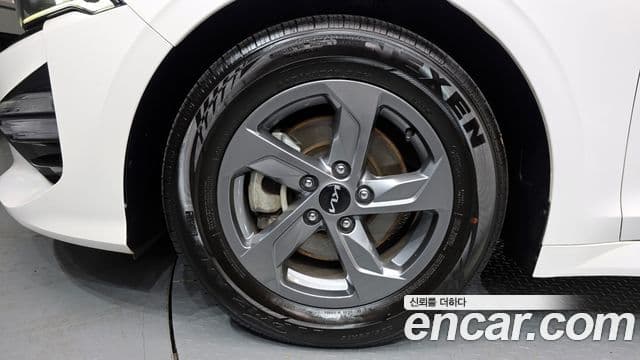 Kia K5 3세대 Standard, 2023 все фото