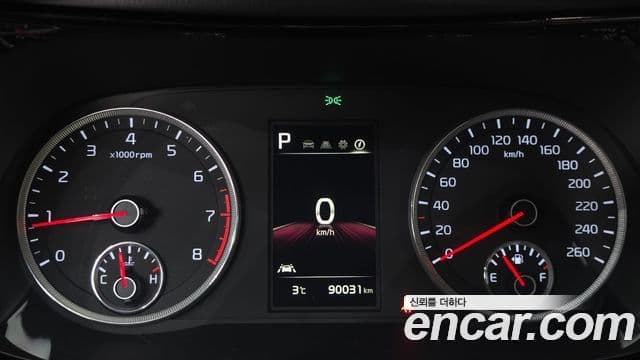 Kia K5 3세대 Standard, 2023 8