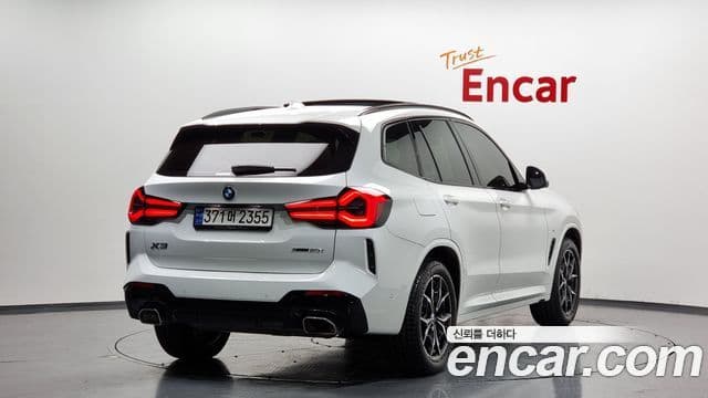 BMW X3 (G01) xDrive 20i M Sport, 2024 2