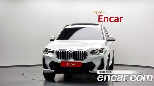 BMW X3 (G01) xDrive 20i M Sport, 2024 3