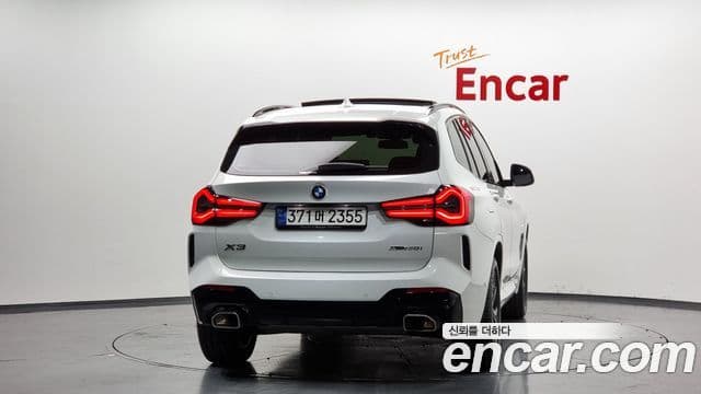 BMW X3 (G01) xDrive 20i M Sport, 2024 4