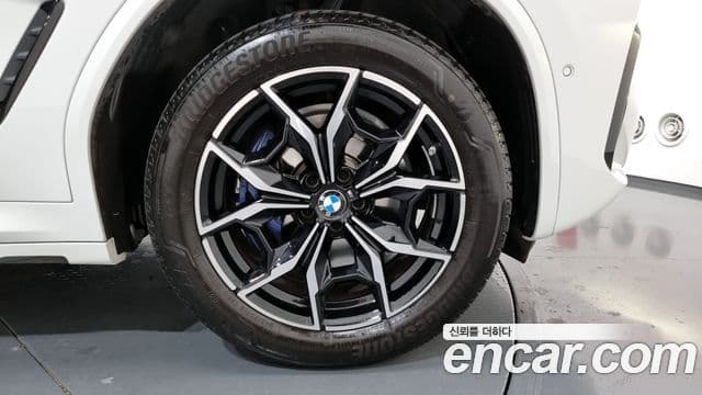 BMW X3 (G01) xDrive 20i M Sport, 2024 все фото